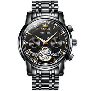 Shawbest-Men Luxury Mechanical Watch