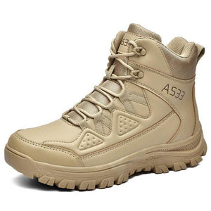 Shawbest-Fashion New Outdoor Men's Boots