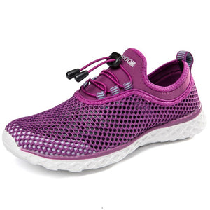 Shawbest-Couples Summer Breathable Mesh Shoes