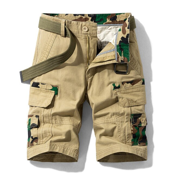 Shawbest-Men's Summer Outdoor Shorts