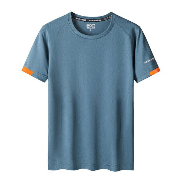 Shawbest-Summer Quick-drying Short-sleeved T-shirt