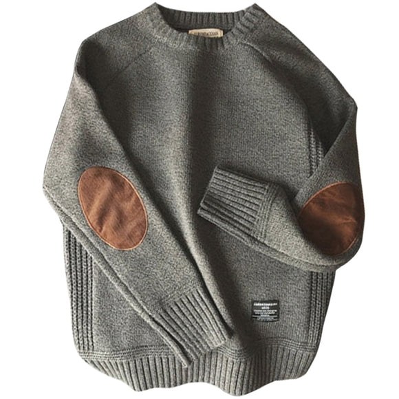 Shawbest-Men Autumn Winter Warm Sweaters