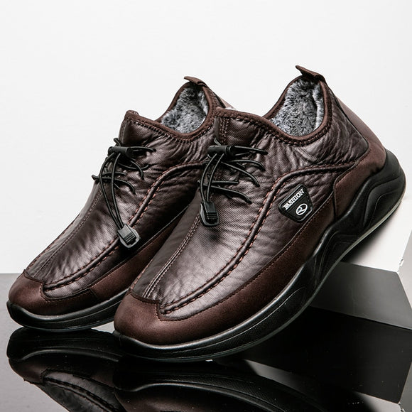 Shawbest-High Quality Leather Casual Shoes